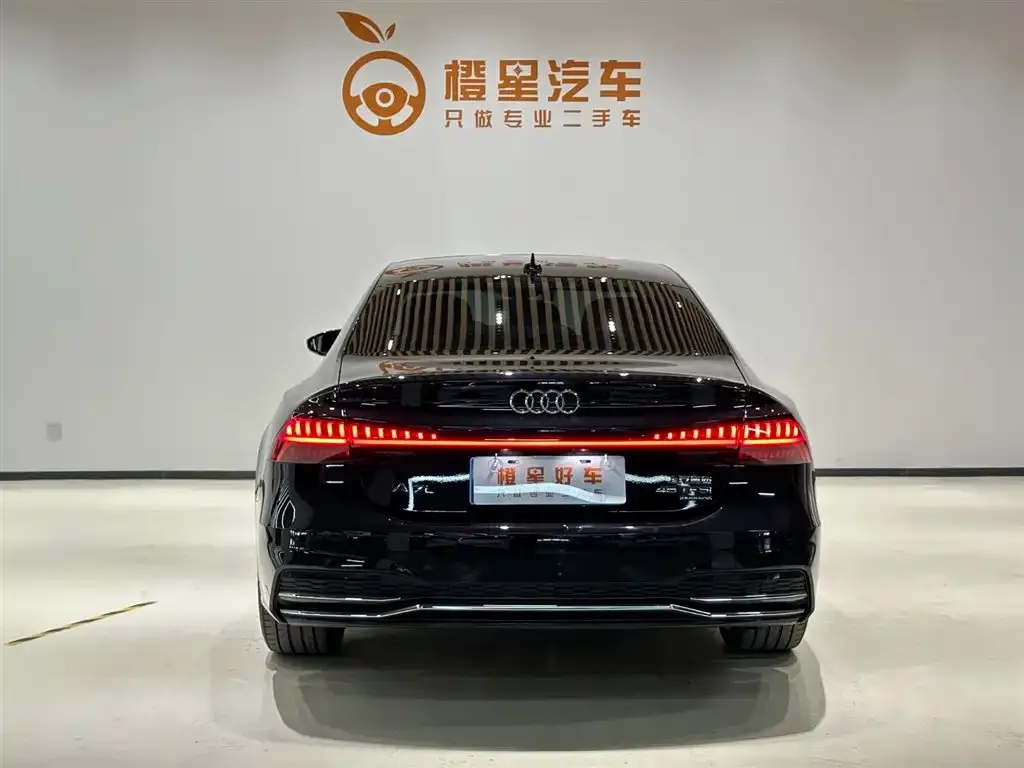 Audi A7L — фото 3