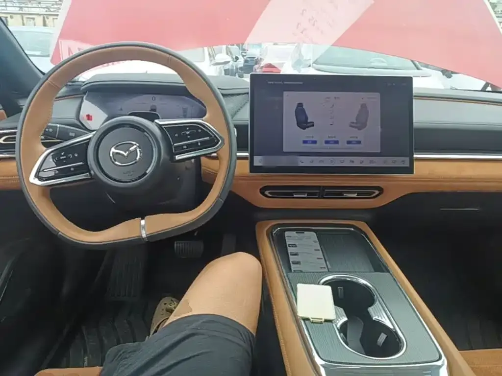Mazda EZ-6 2025 из CN, фото 6
