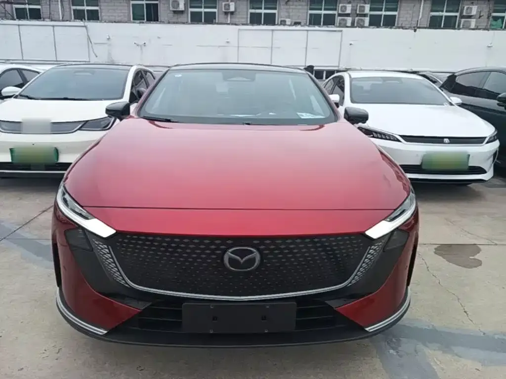 Mazda EZ-6 2025 из CN, фото 8