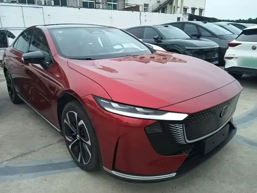 Mazda EZ-6 2025 из CN, фото 2