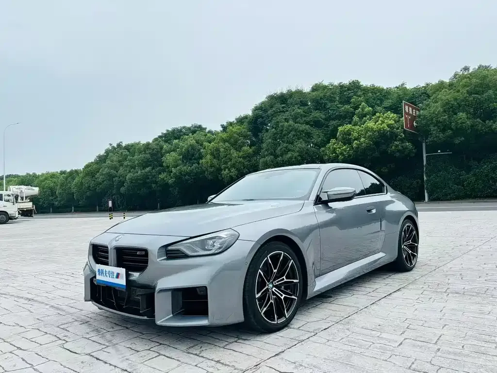 BMW M2 — фото 3