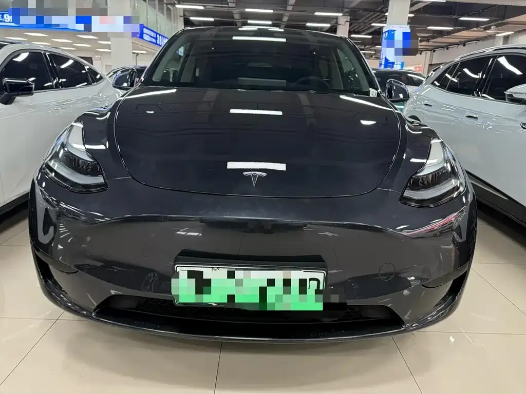Tesla Model Y — фото 9