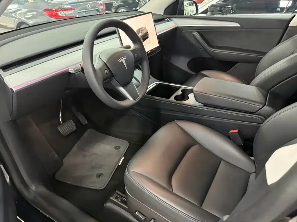 Tesla Model Y — фото 8