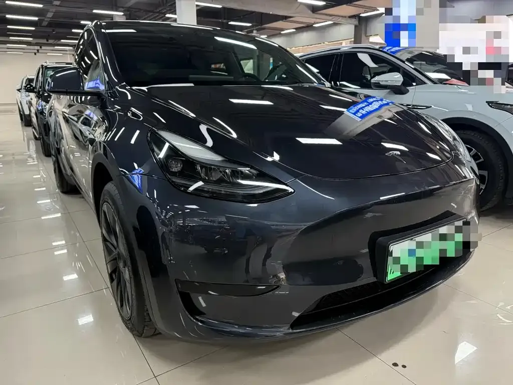 Tesla Model Y — фото 10