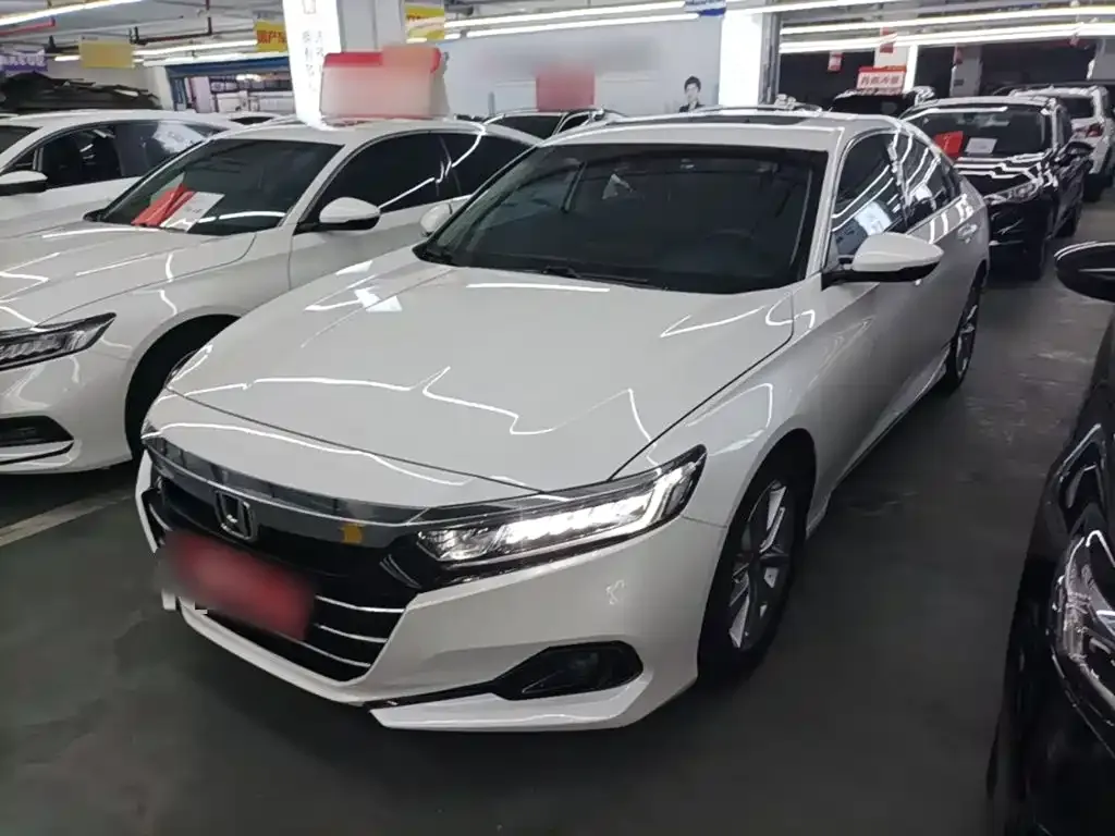 Honda Accord — фото 4
