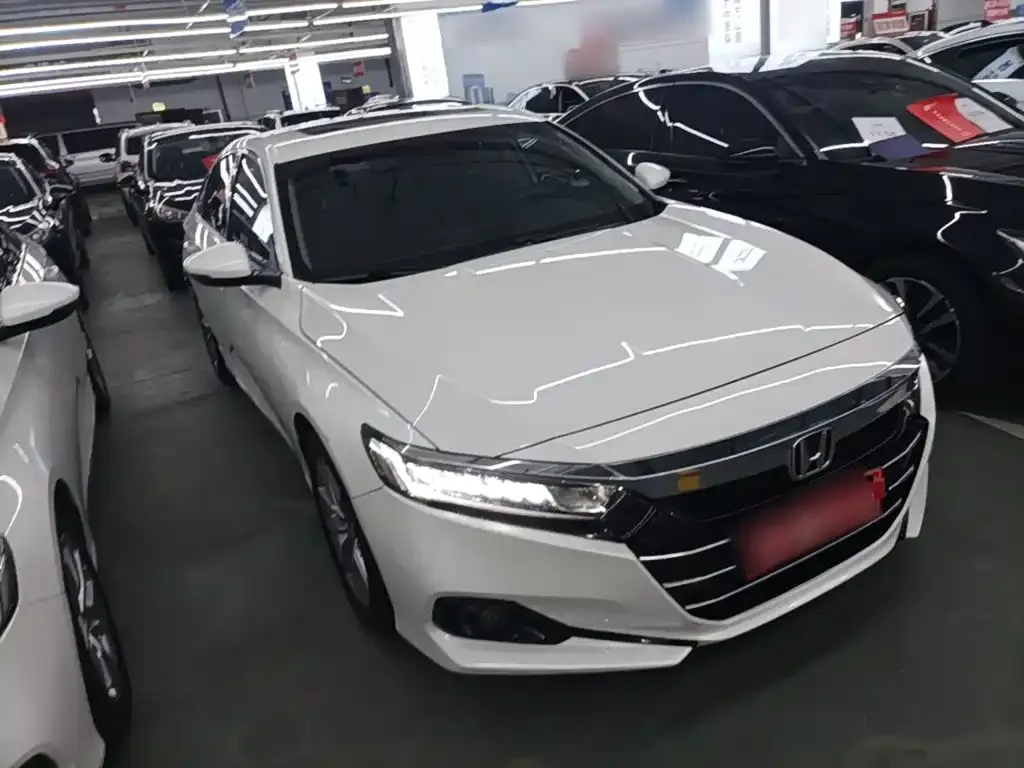 Honda Accord — фото 2
