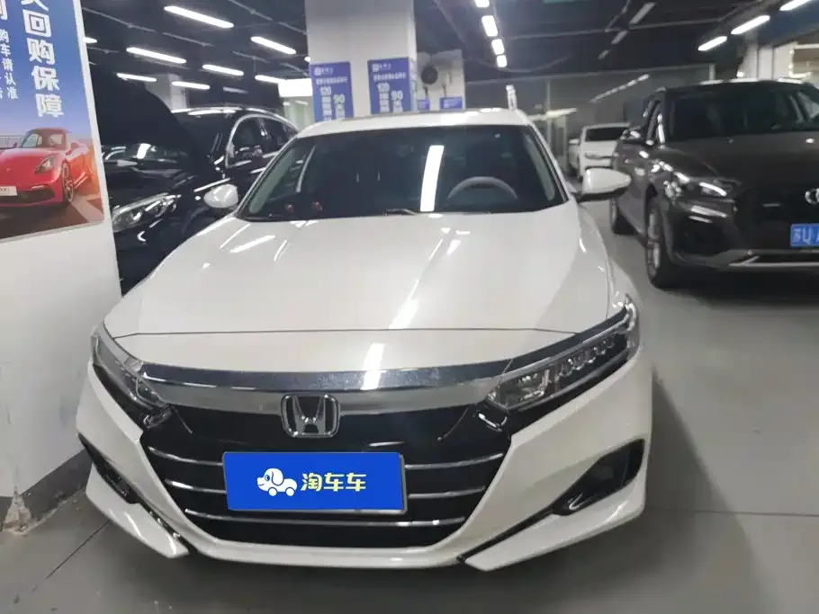 Honda Accord — фото 3