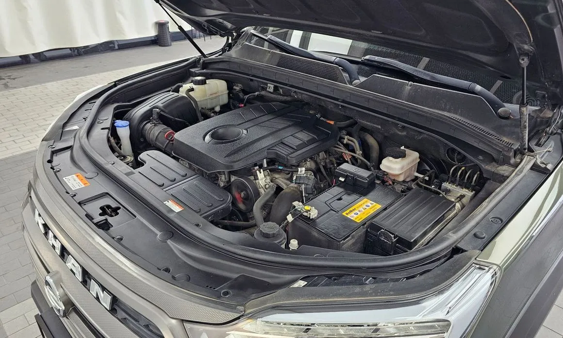 KG Mobility (Ssangyong) Rexton — фото 8