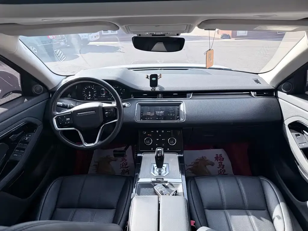 Land Rover Evoque — фото 6