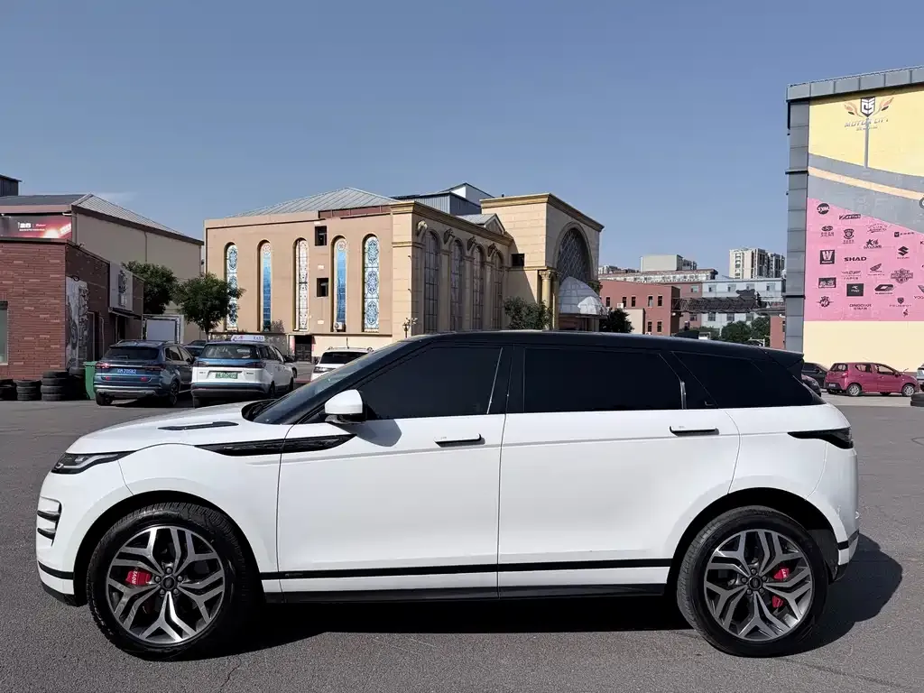 Land Rover Evoque — фото 2
