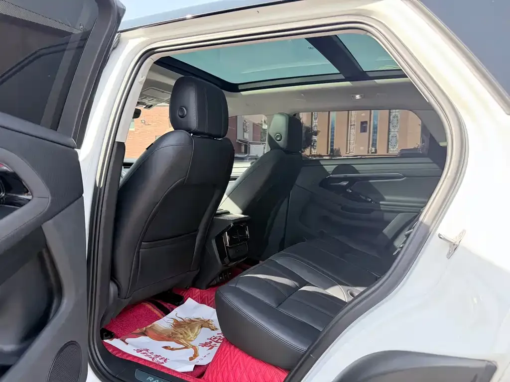 Land Rover Evoque — фото 3
