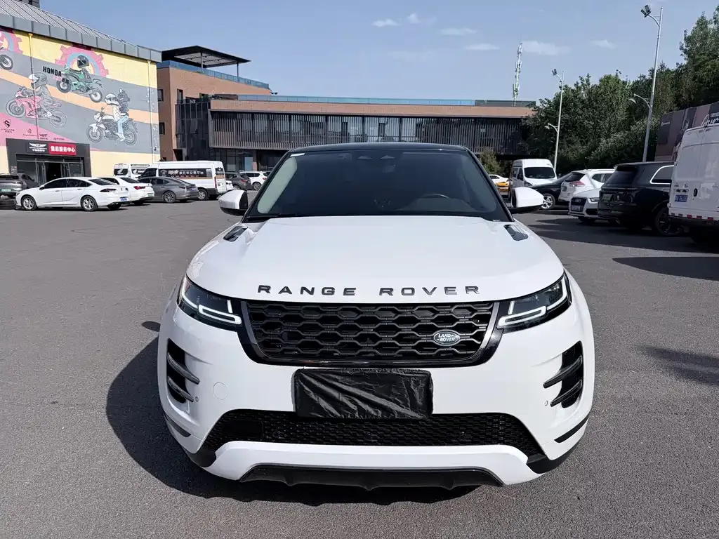 Land Rover Evoque — фото 7