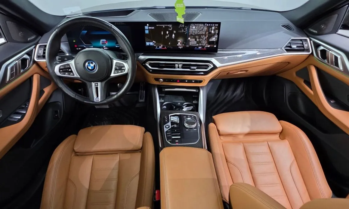 BMW i4 — фото 5