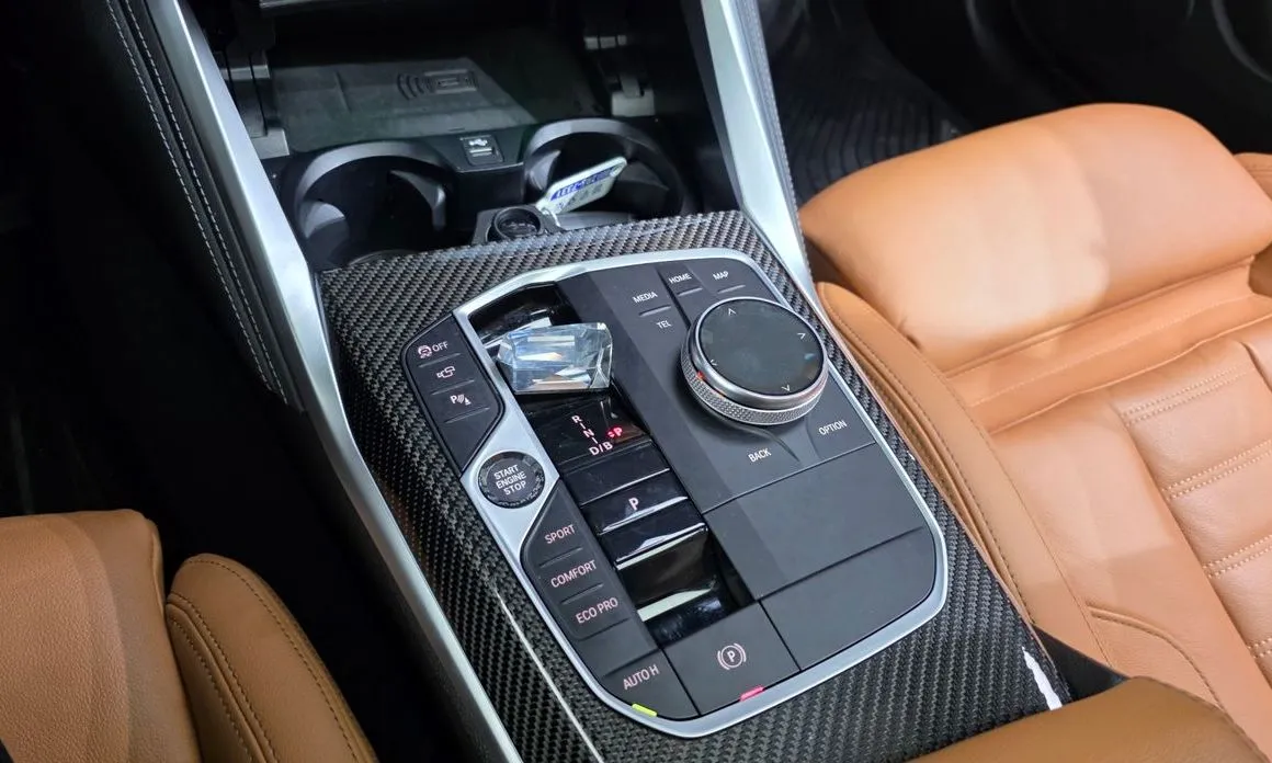 BMW i4 — фото 7