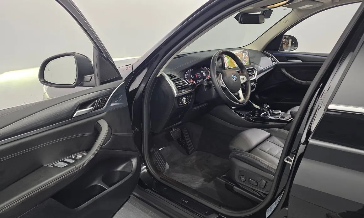 BMW X3 2024 из KR, фото 7