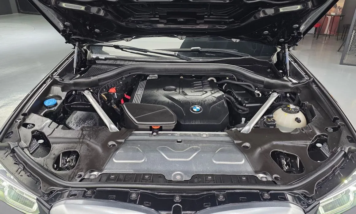 BMW X3 2024 из KR, фото 10