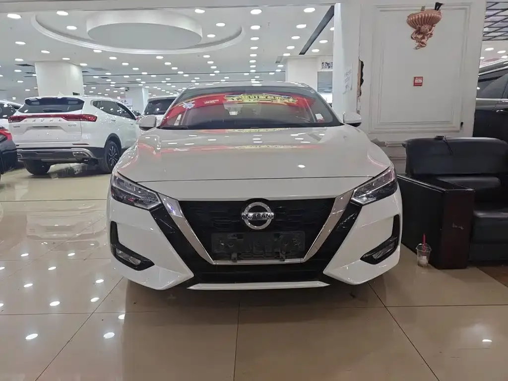 Nissan Sylphy 2022 из CN, фото 4