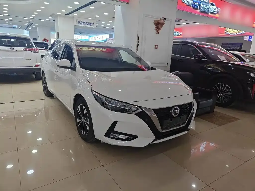 Nissan Sylphy 2022 из CN, фото 8