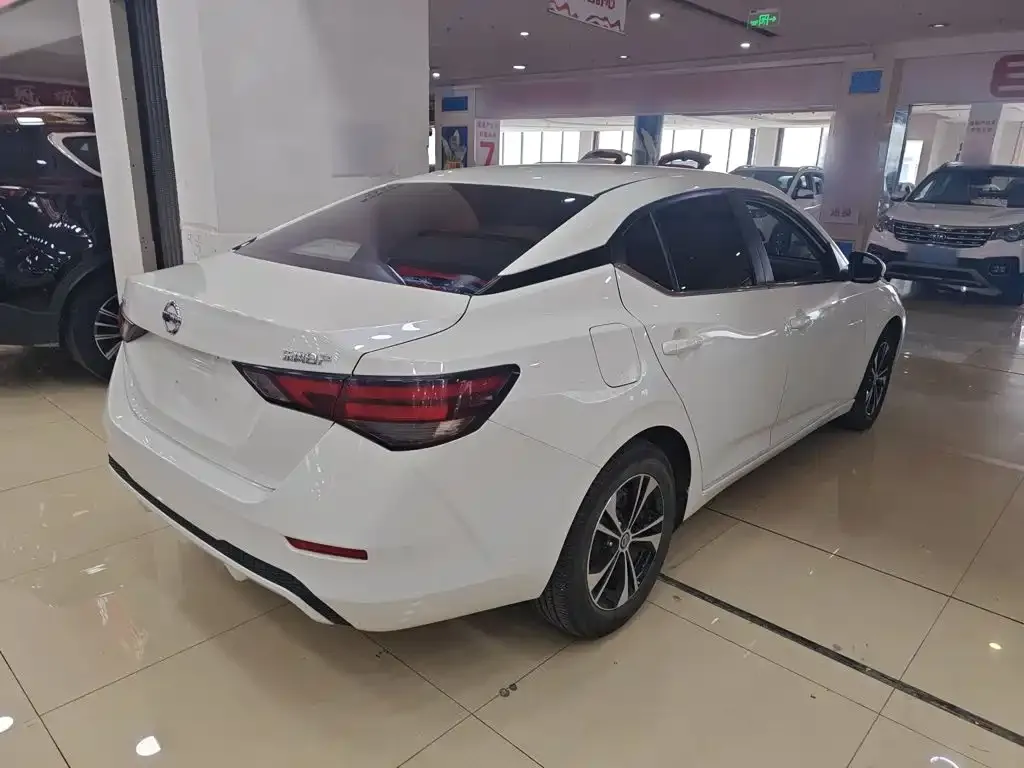 Nissan Sylphy 2022 из CN, фото 6