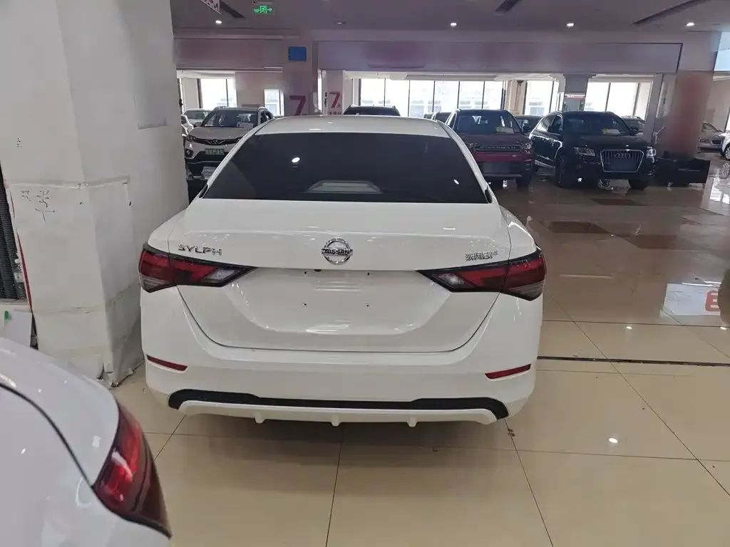 Nissan Sylphy 2022 из CN, фото 3