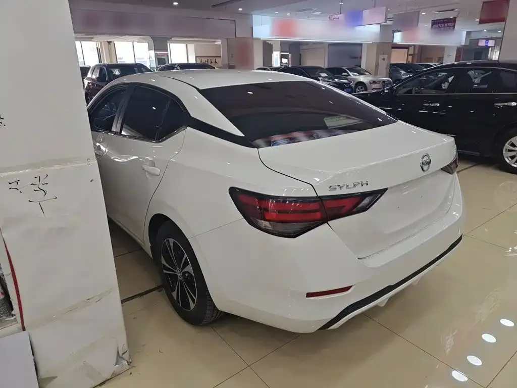 Nissan Sylphy 2022 из CN, фото 7