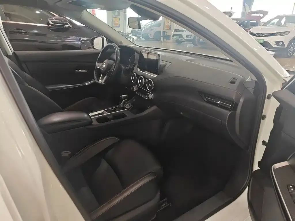 Nissan Sylphy 2022 из CN, фото 5