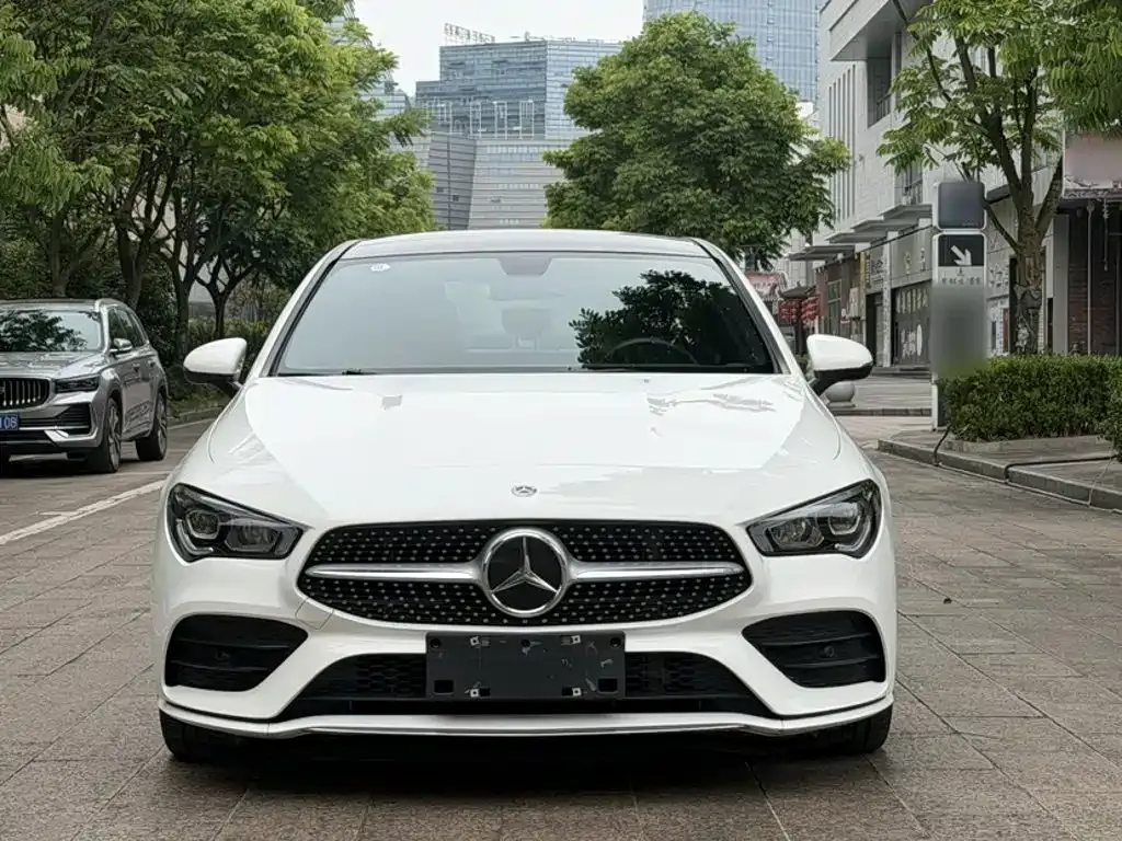 Mercedes-Benz CLA (Import) — фото 4