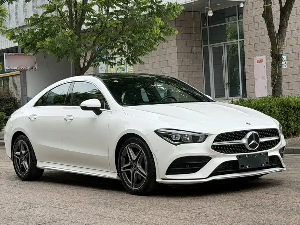Mercedes-Benz CLA (Import) — фото 10