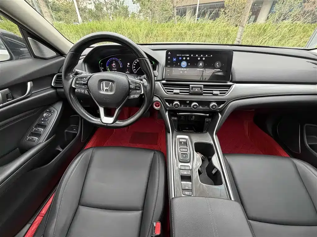 Honda Accord — фото 6