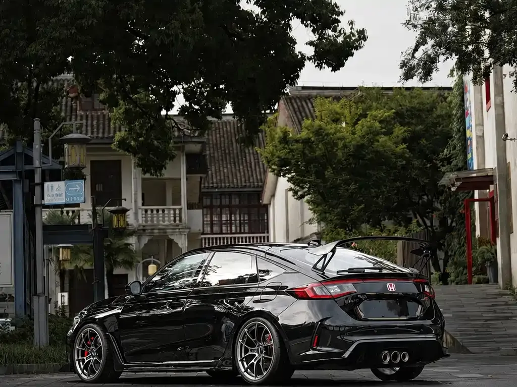 Honda Civic (Import) — фото 9