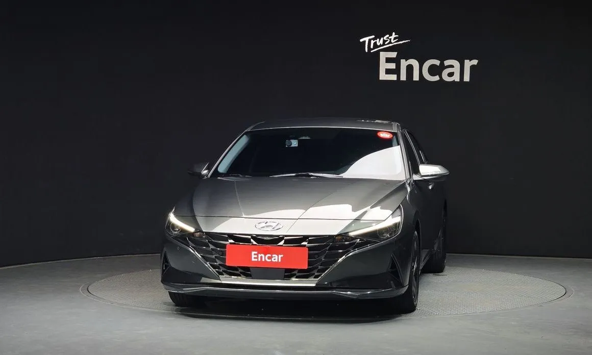 Hyundai AVANTE — фото 6
