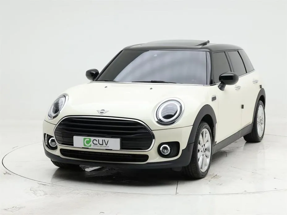 Mini Clubman