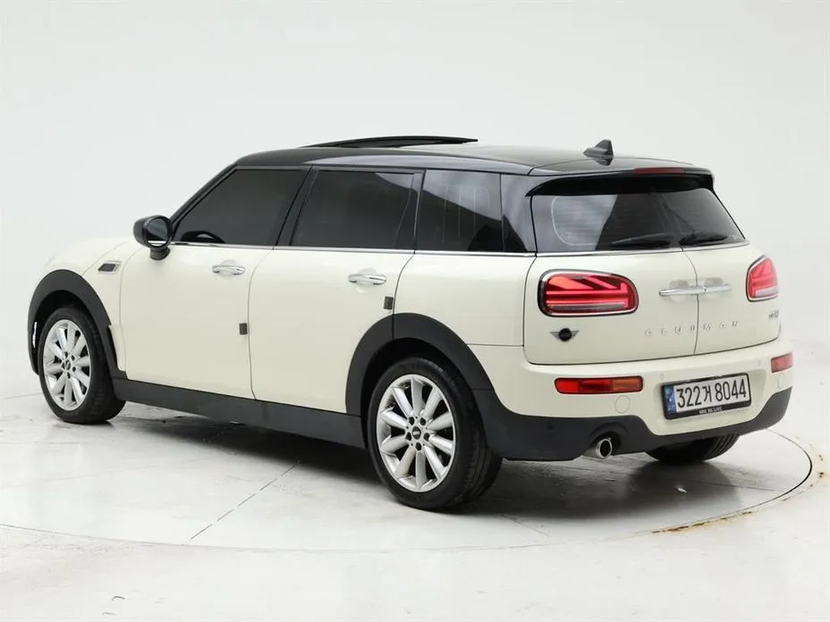 Mini Clubman 2022 из KR, фото 8
