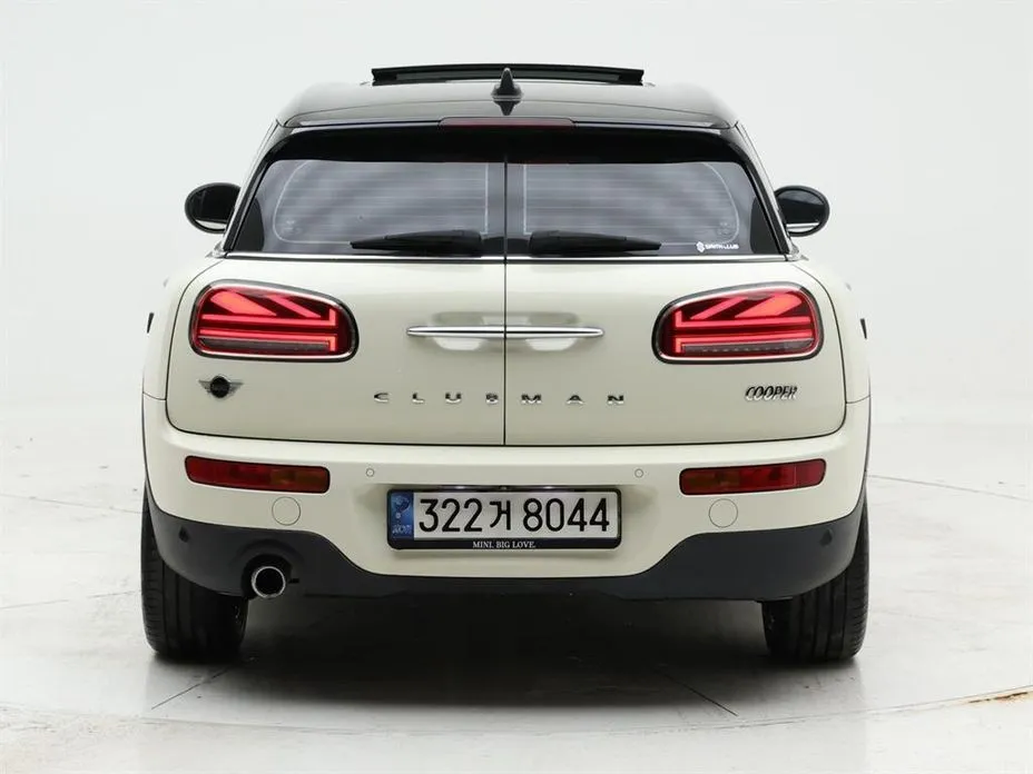 Mini Clubman 2022 из KR, фото 7