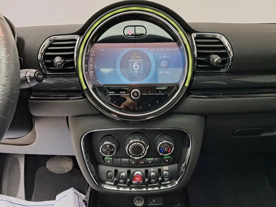 Mini Clubman 2022 из KR, фото 3
