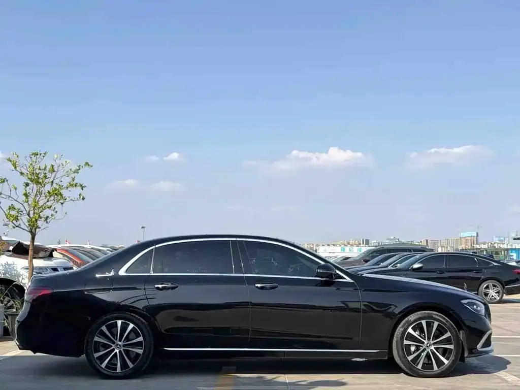 Mercedes-Benz E-Class New Energy — фото 2