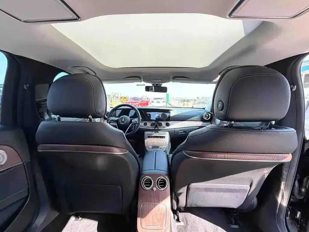 Mercedes-Benz E-Class New Energy — фото 6