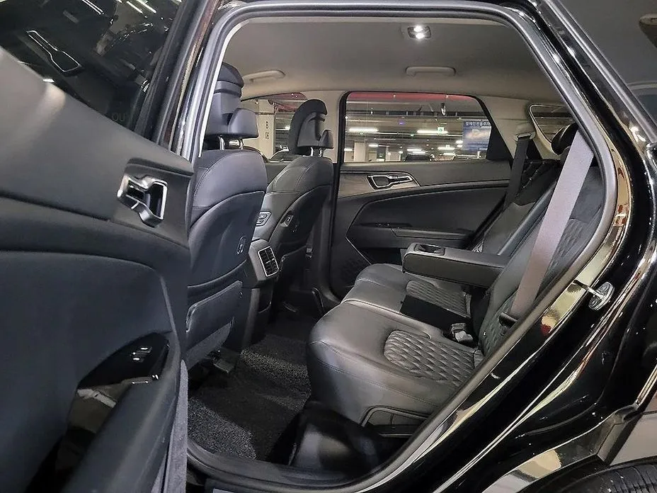 Kia Sportage — фото 9