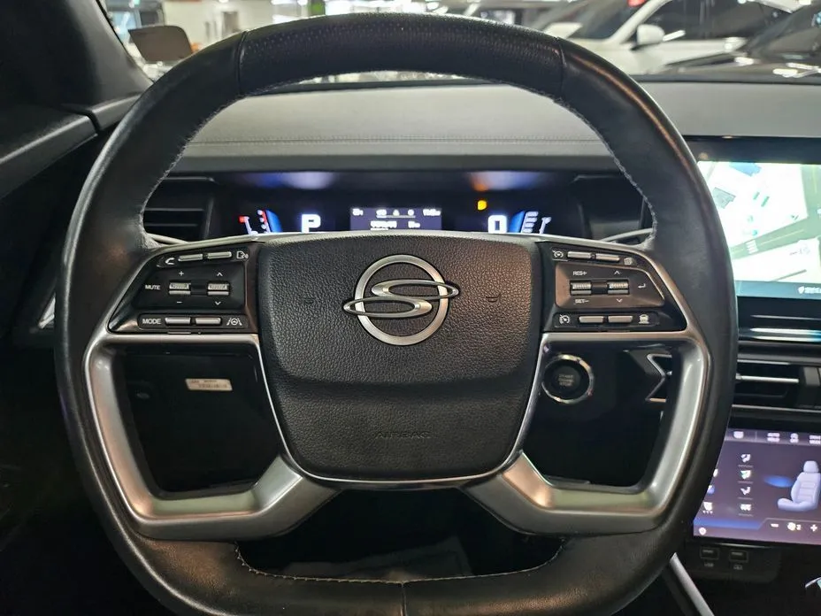 KG Mobility (Ssangyong) Torres — фото 10