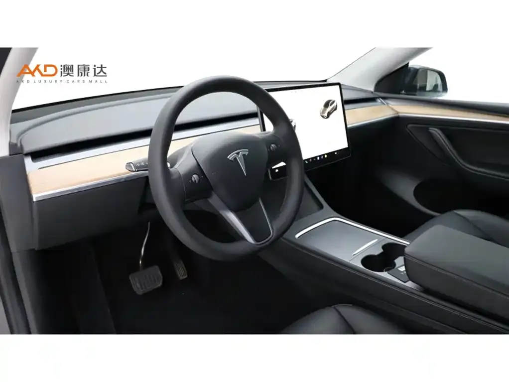 Tesla Model Y — фото 8