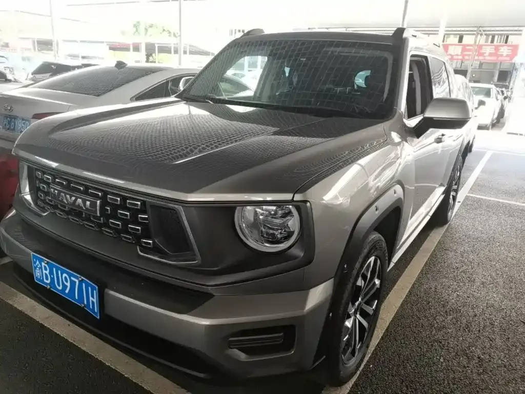 Haval H7 (Big Dog Plus) 2023 из CN, фото 10