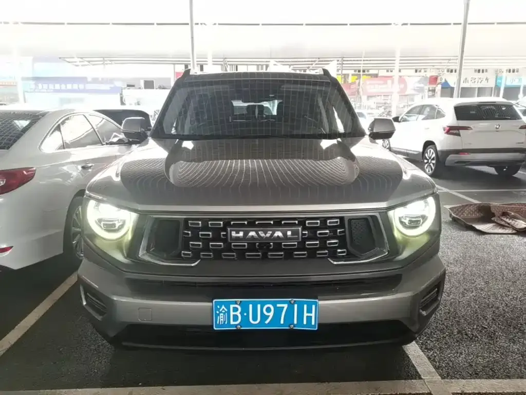 Haval H7 (Big Dog Plus) 2023 из CN, фото 4