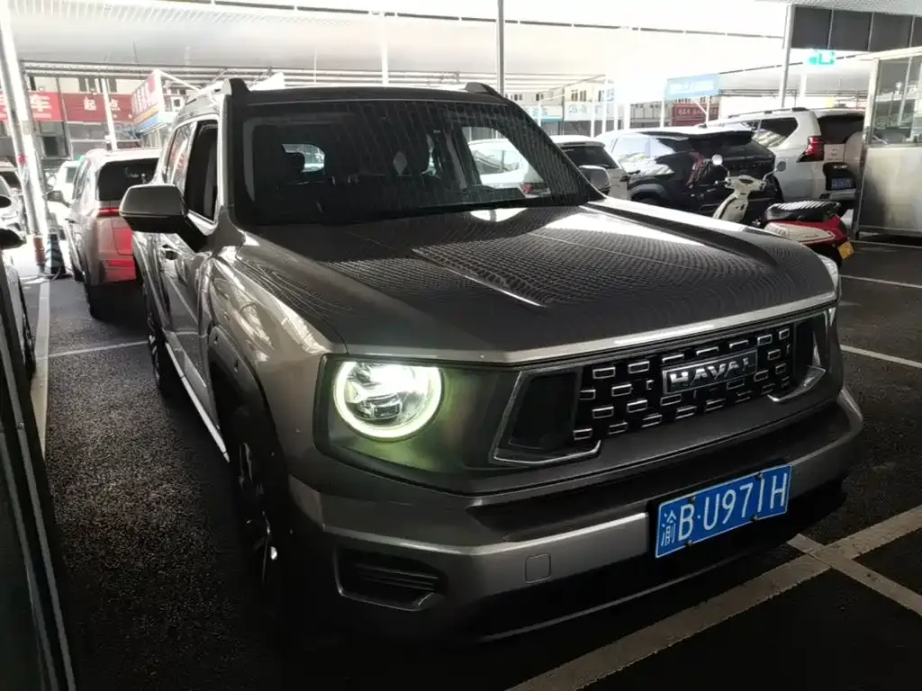 Haval H7 (Big Dog Plus) 2023 из CN, фото 5