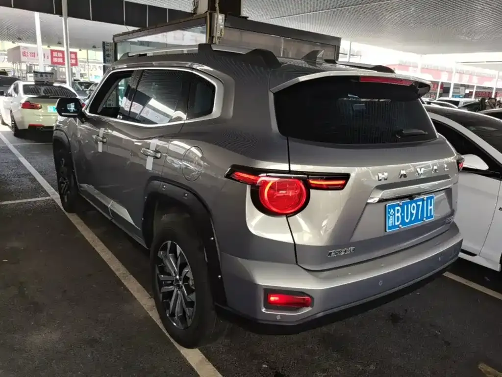 Haval H7 (Big Dog Plus) 2023 из CN, фото 7