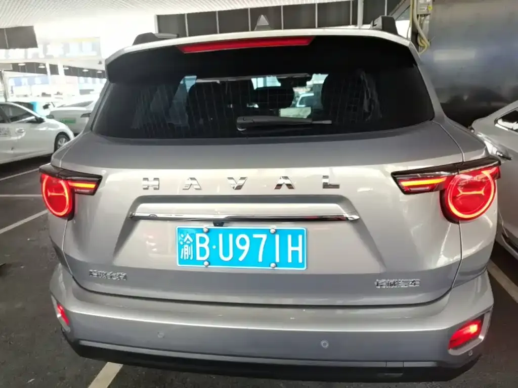Haval H7 (Big Dog Plus) 2023 из CN, фото 6