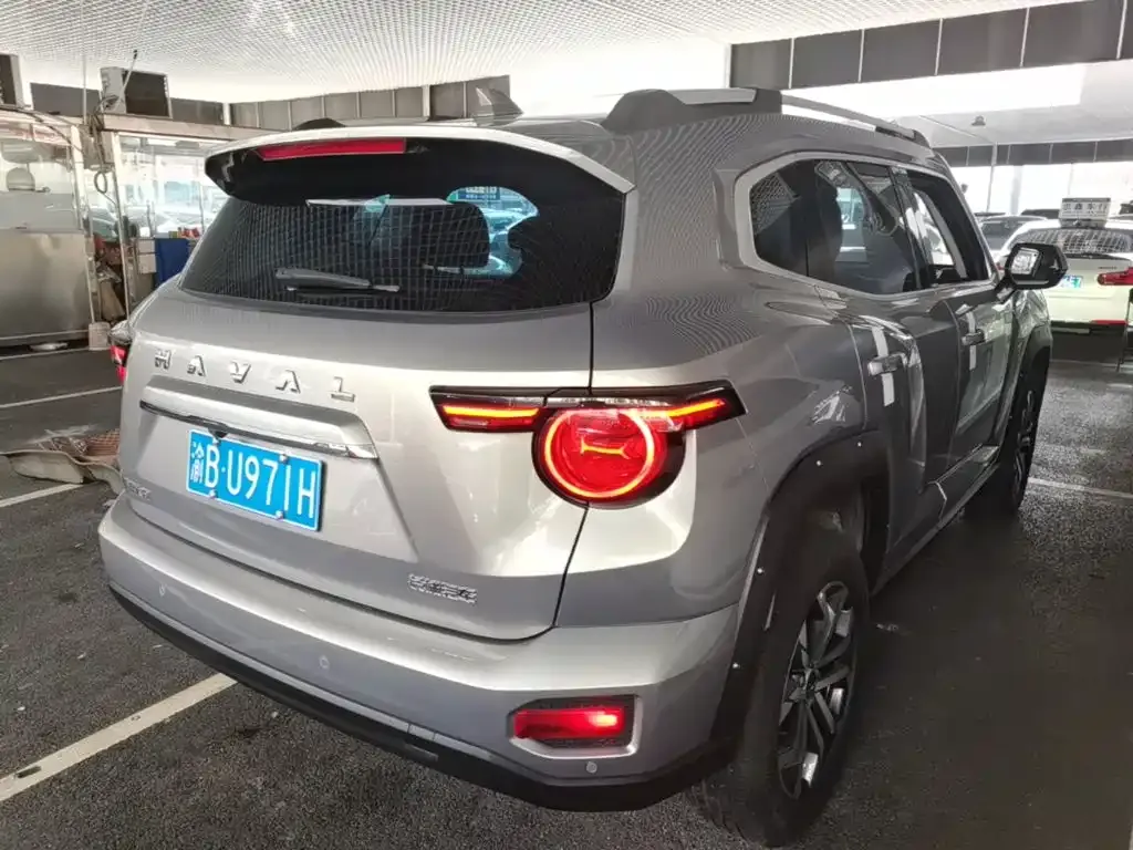 Haval H7 (Big Dog Plus) 2023 из CN, фото 8