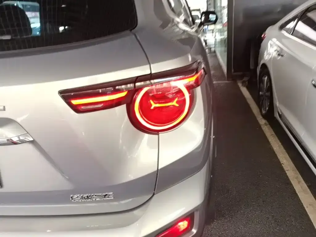 Haval H7 (Big Dog Plus) 2023 из CN, фото 9
