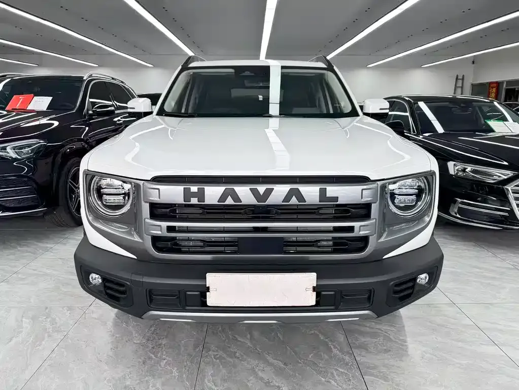 Haval Big Dog — фото 7