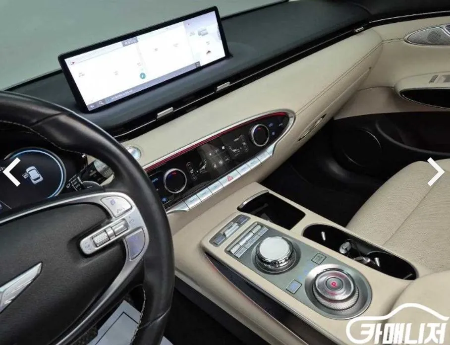 Genesis GV70 2021 из KR, фото 8