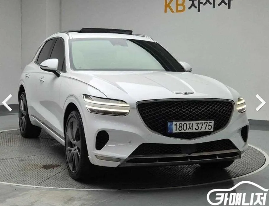 Genesis GV70 2021 из KR, фото 7
